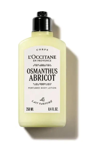 L'occitane Osmanthus Abricot Vücut Losyonu 250 ml ürün görseli 1