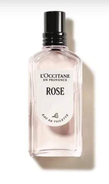 L'occitane Gül EDT Parfüm 50 ml Kadın Parfümü ürün görseli 1