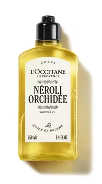 L'occitane Neroli & Orchidee Duş Yağı 250 ml ürün görseli 1
