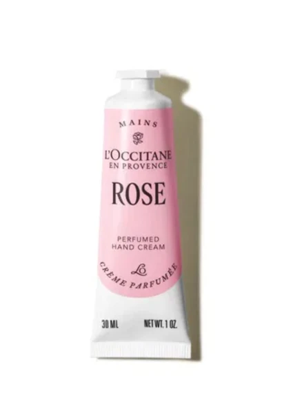 L'occitane Gül El Kremi 30 ml ürün görseli 1