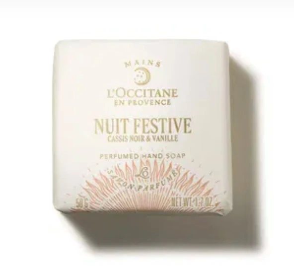 L'occitane Almond Night Sabun 50 g ürün görseli 1