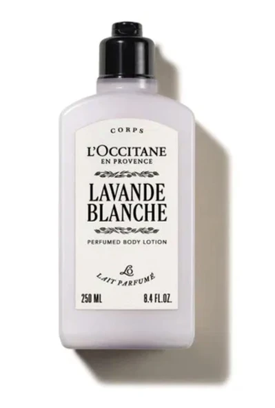 L'occitane Beyaz Lavanta Vücut Losyonu 250 ml ürün görseli 1