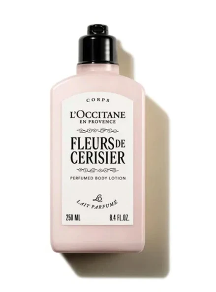 L'occitane Kiraz Çiçeği Vücut Losyonu 250 ml ürün görseli 1