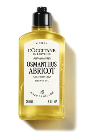 L'occitane Osmanthus Duş Yağı 250 ml ürün görseli 1