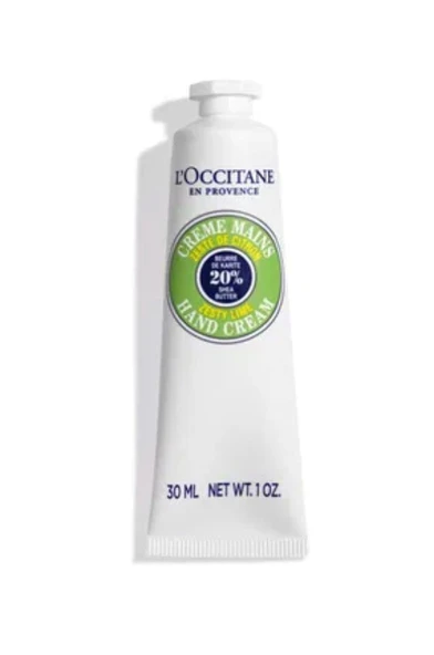 L'occitane Shea Limonlu El Kremi 30 ml ürün görseli 1
