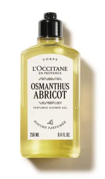 L'occitane Osmanthus Abricot Duş Jeli 250 ml ürün görseli 1