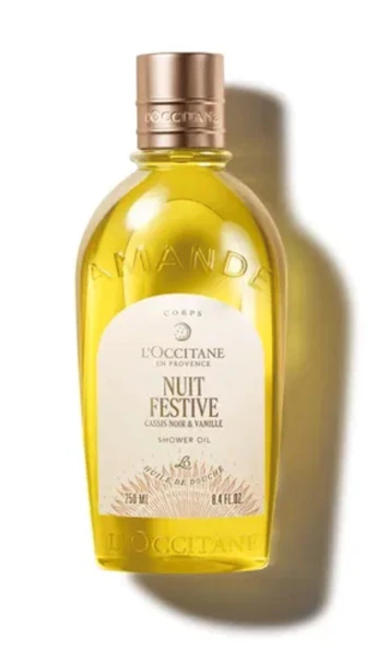 L'occitane Almond Night Duş Yağı 250 ml ürün görseli 1