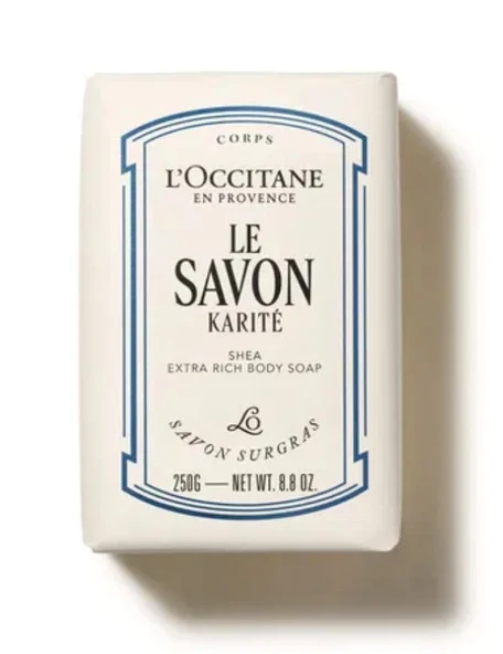 L'occitane Shea Sütlü Sabun 250 g ürün görseli 1