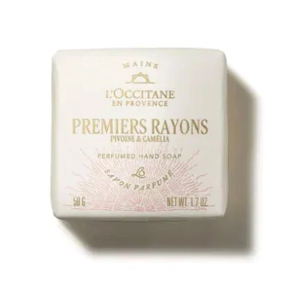 L'occitane Peony Morning Sabun 50 g ürün görseli 1
