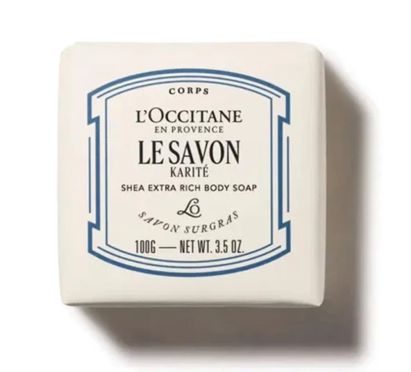 L'occitane Shea Sütlü Sabun 100 g ürün görseli 1