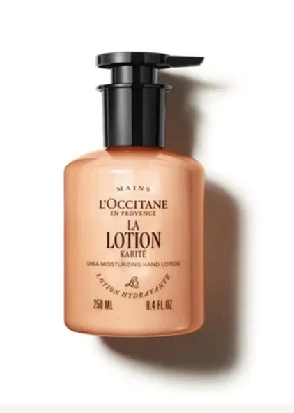 L'occitane Shea Butter El Losyonu 250 ml ürün görseli 1