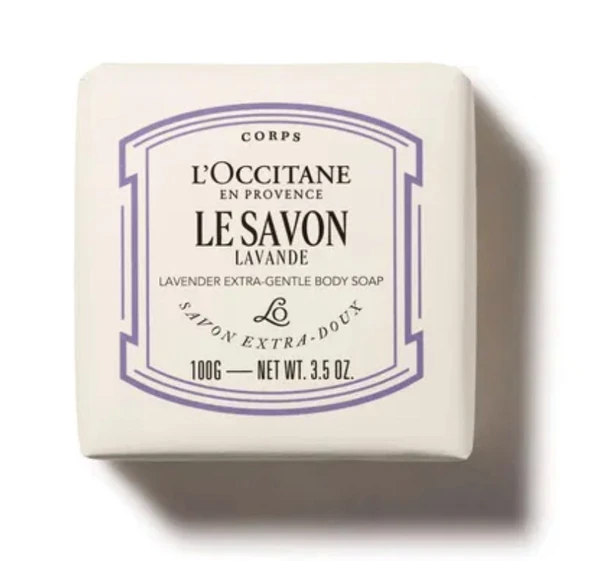 L'occitane Shea Lavantalı Sabun 100 g ürün görseli 1