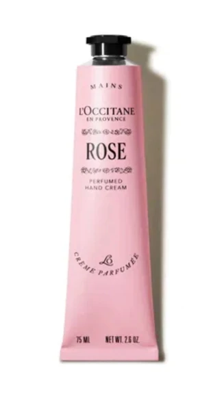 L'occitane Gül El Kremi 75 ml ürün görseli 1