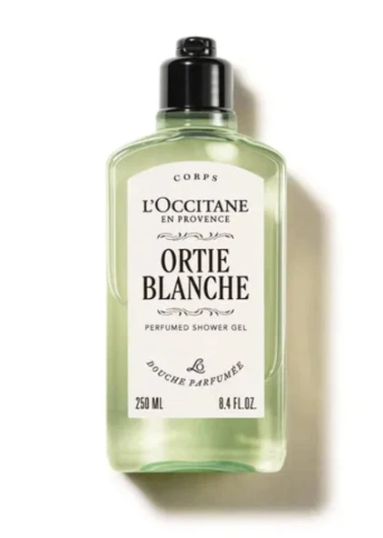 L'occitane Ortie Blanche (Herbae) Duş Jeli 250 ml ürün görseli 1