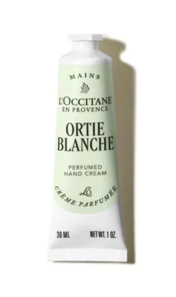 L'occitane Ortie Blanche (Herbae) El Kremi 30 ml ürün görseli 1