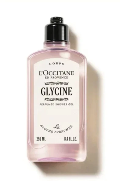 L'occitane Glycine Duş Jeli 250 ml ürün görseli 1