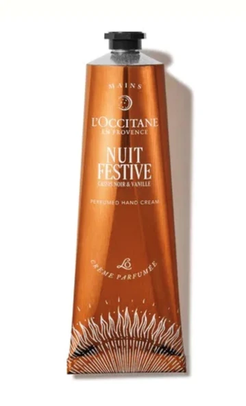 L'occitane Almond Night El Kremi 150 ml ürün görseli 1