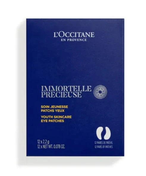 L'occitane Immortelle Precious Göz Pedleri 12x2 ürün görseli 1