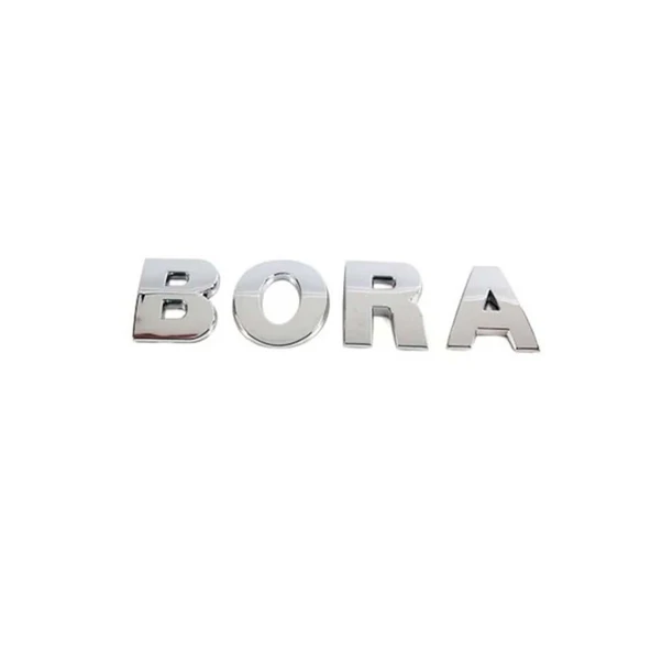 VW BORA BAGAJ YAZISI LOGO ŞİLT 1J5853687 ürün görseli 1