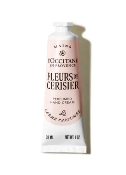 L'occitane Kiraz Çiçeği El Kremi 30 ml ürün görseli 1