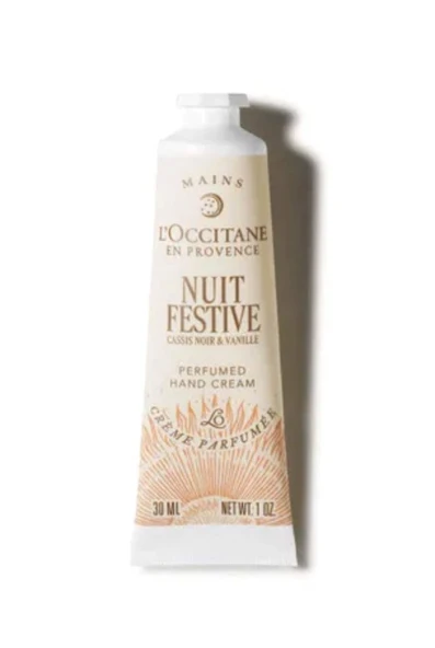 L'occitane Almond Night El Kremi 30 ml ürün görseli 1