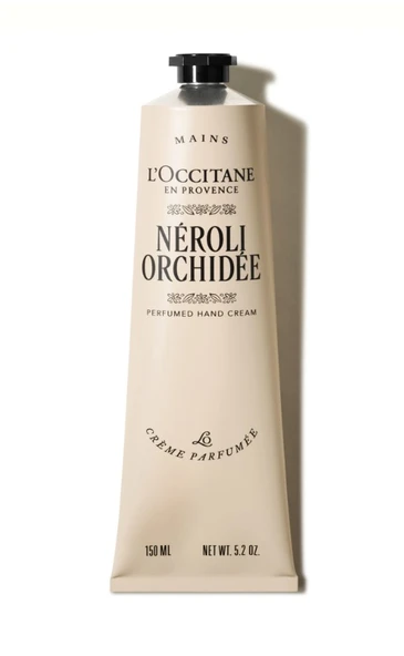 L'occitane Portakal Çiçeği & Orkide El Kremi 150 ml ürün görseli 1