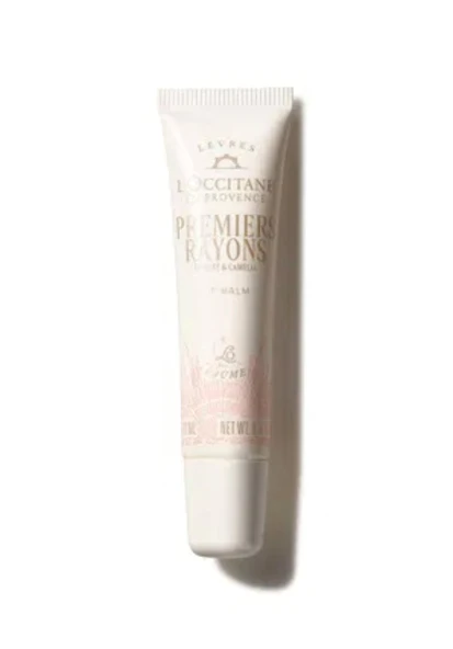 L'occitane Peony Morning Dudak Balmı 12 ml ürün görseli 1