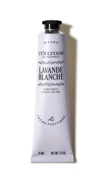 L'occitane Beyaz Lavanta El Kremi 75 ml ürün görseli 1