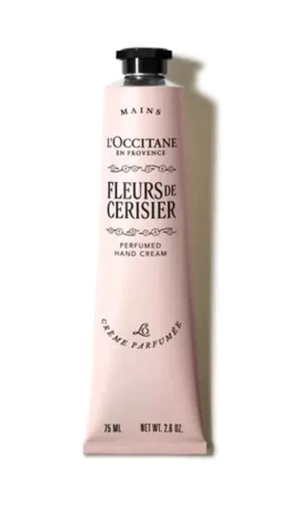 L'occitane Kiraz Çiçeği El Kremi 75 ml ürün görseli 1