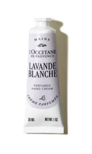 L'occitane  Beyaz Lavanta El Kremi 30 ml ürün görseli 1