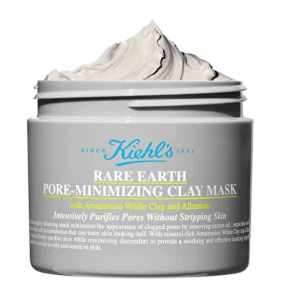 Kiehl's Rare Earth Deep Masque 125 ml ürün görseli 1
