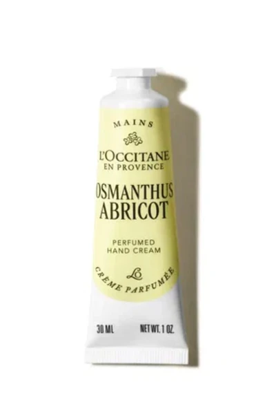 L'occitane Osmanthus Abricot El Kremi 30 ml ürün görseli 1