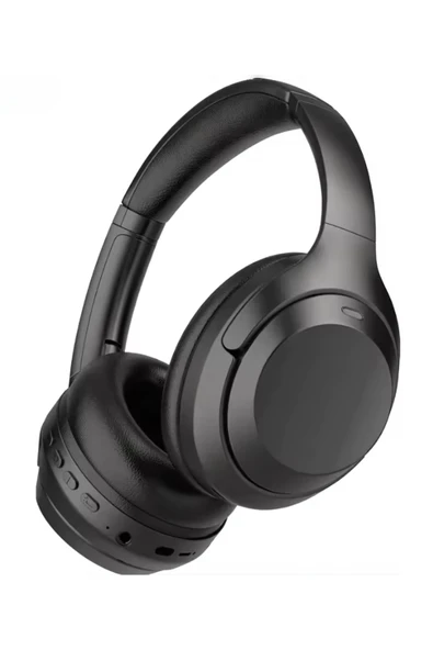 OKATECH Bluetooth Kulaküstü Kulaklık Yüksek Kalite Ses Bass  Uyumlu Müzik Ayarlanır Kafa Bandı Tıkaç ürün görseli 1