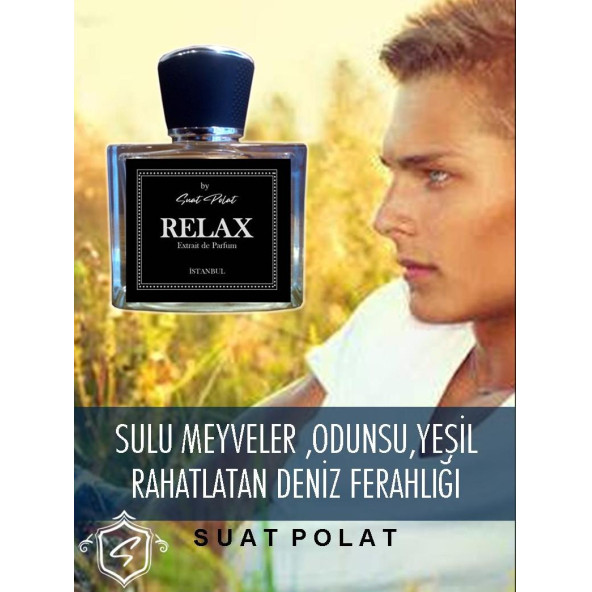 RELAX for MEN - Resim 2