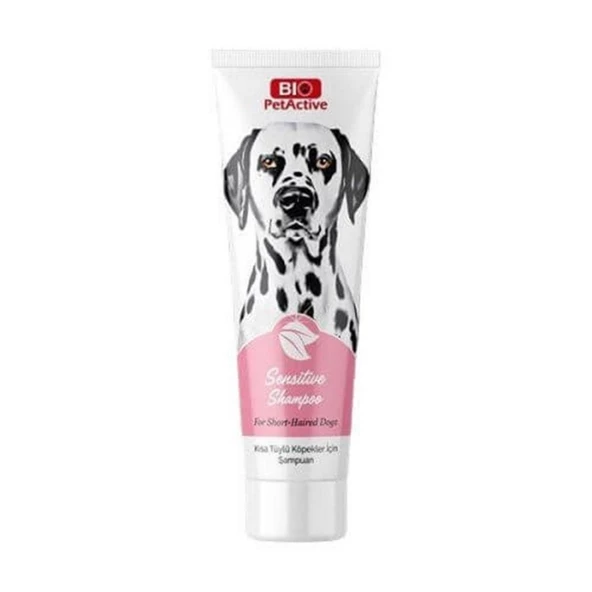 Bio Pet Active Sensitive Kısa Tüylü Köpek Şampuanı 250 Ml. ürün görseli 1