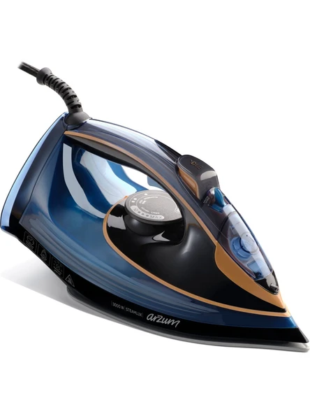 Arzum AR6043 Steamlux 3000 W Buharlı Ütü ürün görseli 1