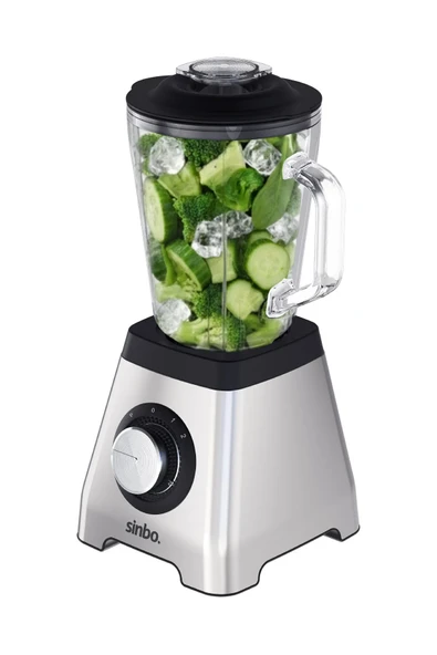 SİNBO SHB-7519 TURBO BLENDER - Resim 4