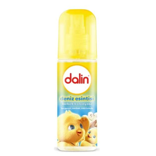 Dalin Deniz Esintisi Bebek Kolonyası 150 Ml ürün görseli 1