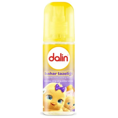 Dalin Bahar Tazeliği Bebek Kolonyası 150 Ml ürün görseli 1