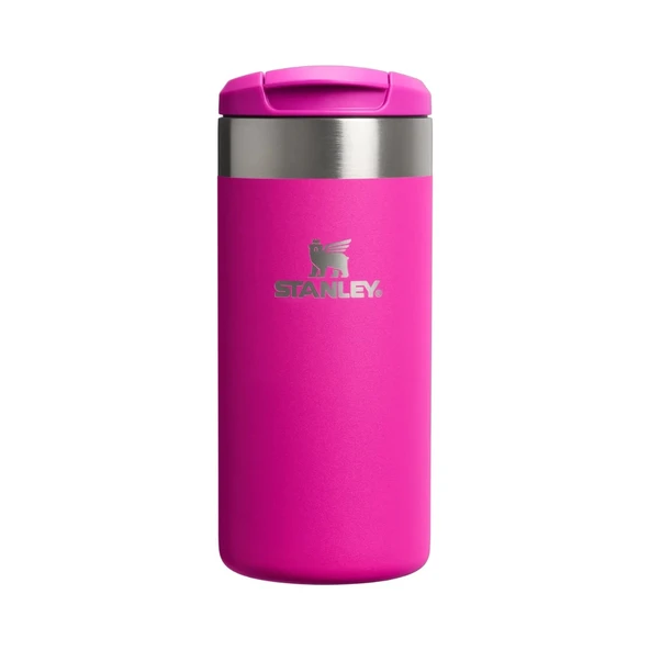 Stanley The AeroLight Transit Termos Bardak 0.35 Lt - (12 OZ) Violet Blossom ürün görseli 1