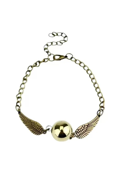 Snitch Golden Harry Potter Unisex Bileklik ürün görseli 1