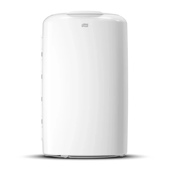 Tork 563000 Beyaz Çöp Kovası 50 lt - Resim 2