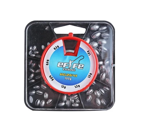 100GR Kurşun Kutu HG2641 ürün görseli 1