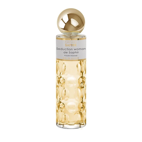 Saphir Seduction Woman EDP 200 ml Kadın Parfümü ürün görseli 1
