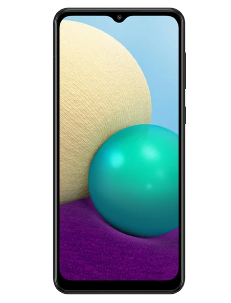 PTTAVM: Samsung Galaxy A02 32GB Siyah Cep Telefonu (12 Ay Garantili) B ...
