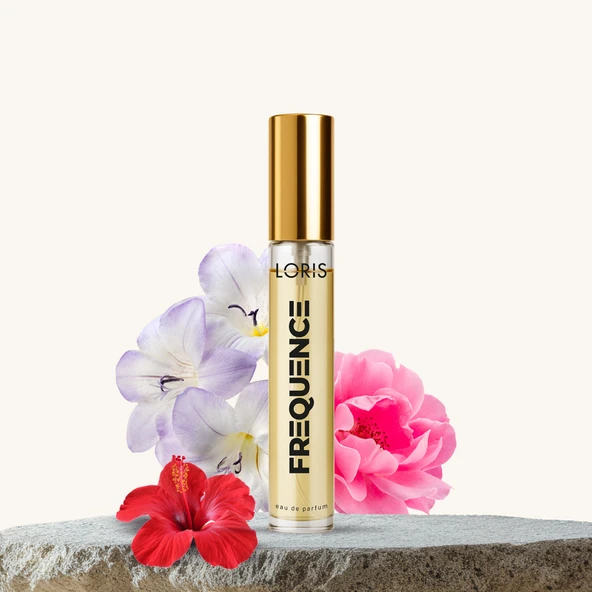 10 ML K-120 Frequence 10 ML Kadın Parfüm ürün görseli 1