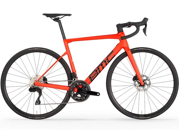 BMC Teammachine SLR THREE 105 Di2 Karbon Yol Bisikleti 30006975/30006977 ürün görseli 1
