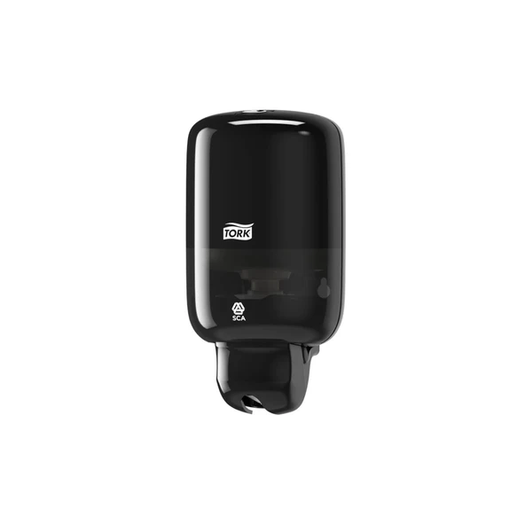 Tork 561008 Mini Sıvı Sabun Dispanseri Siyah ürün görseli 1