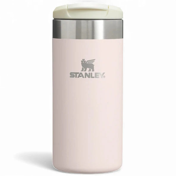 Stanley The AeroLight™ Transit Mug .35L / 12oz Rose Quartz Termos AS1010788106 ürün görseli 1