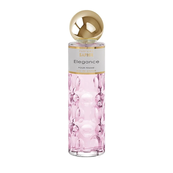 Saphir Elegance Woman EDP 200 ml Kadın Parfümü ürün görseli 1